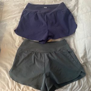Uniqlo shorts
